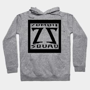 Zombie Squad ZS Sinister (Black) Hoodie